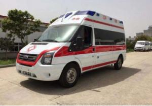 罗甸县救护车租赁