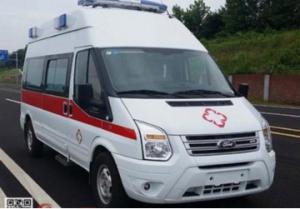 罗甸县救护车租赁